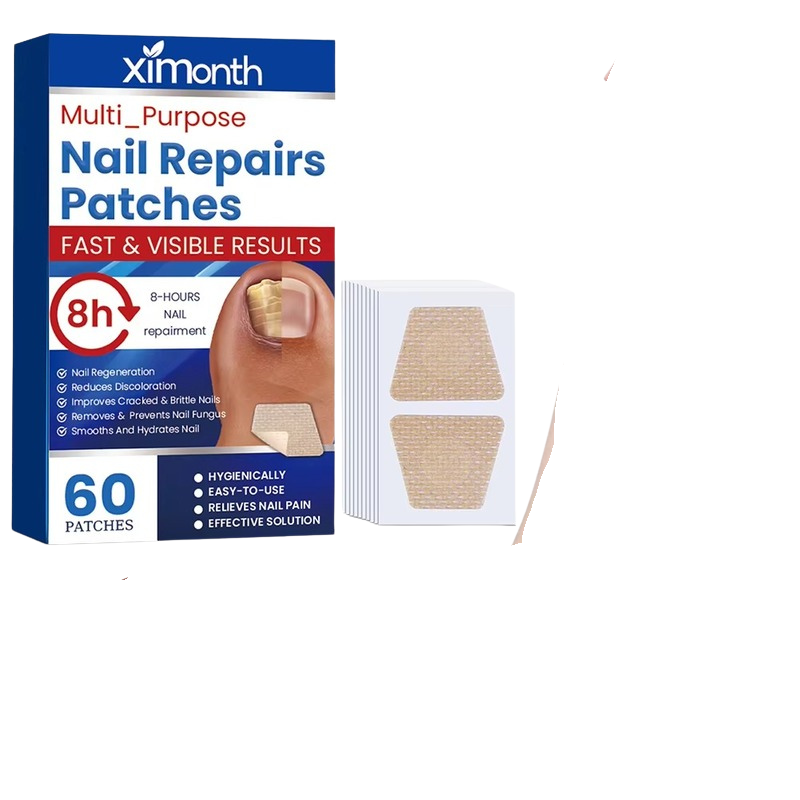 NailNurture™ nočni obnovitveni obliži proti glivicam na nohtih