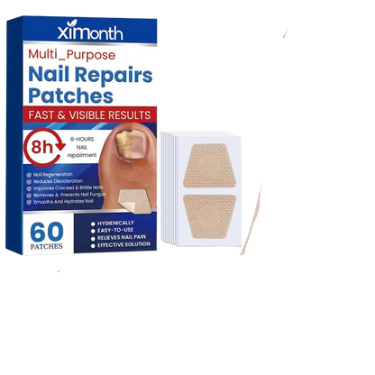NailNurture™ nočni obnovitveni obliži proti glivicam na nohtih