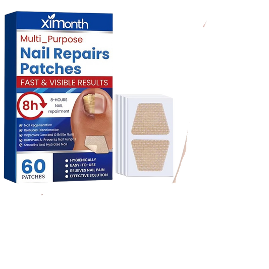 NailNurture™ nočni obnovitveni obliži proti glivicam na nohtih