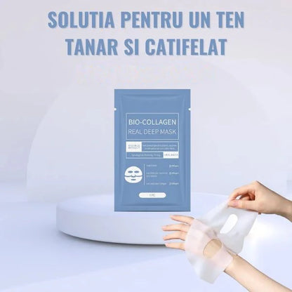 DermaLife 5™ hidrogelne maske