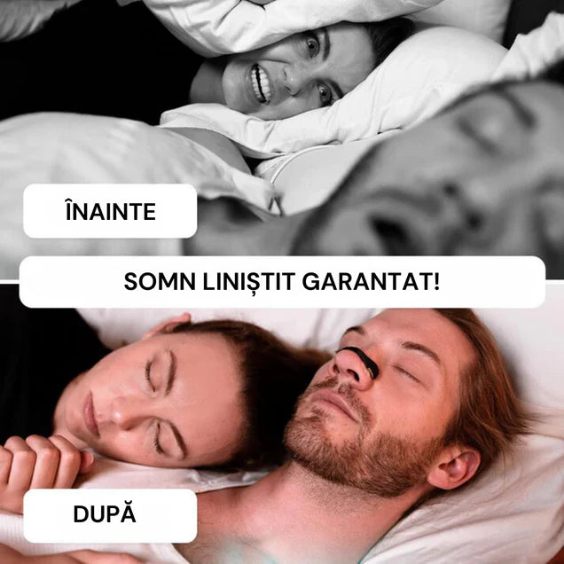 Magnetni nosni podaljšek NoSnore Pro™