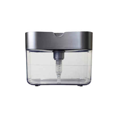 Dozirnik mila SinkSaver™ 2 v 1 z gobico