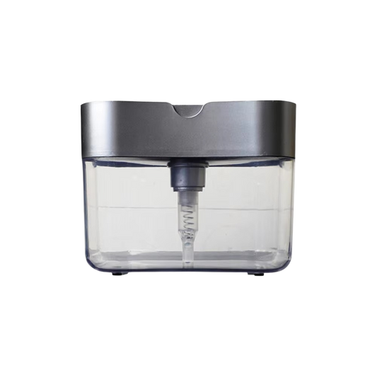 Dozirnik mila SinkSaver™ 2 v 1 z gobico