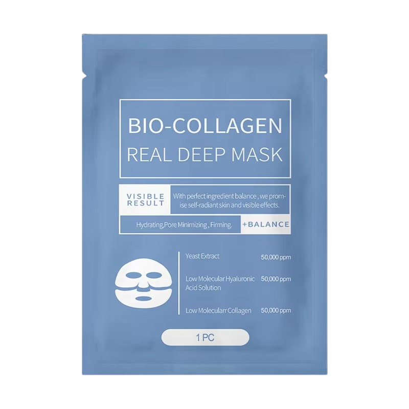DermaLife 5™ hidrogelne maske