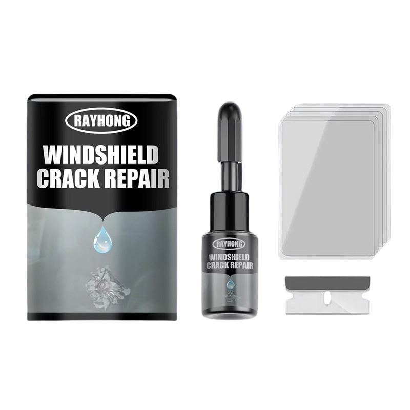 Komplet za popravilo stekla ClearShield™ DIY