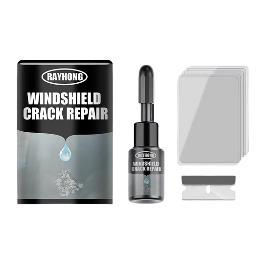 Komplet za popravilo stekla ClearShield™ DIY