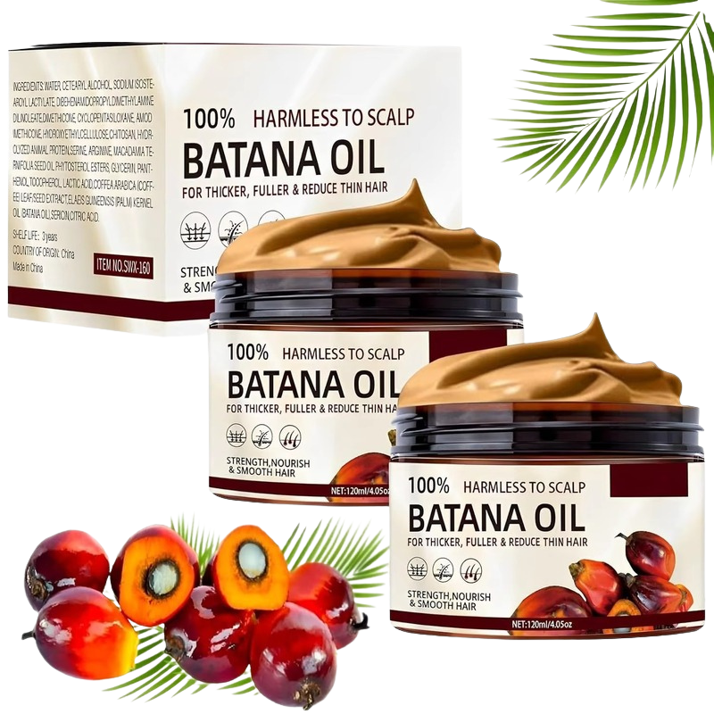Čisto batanino olje EternalRoots™