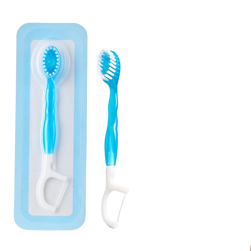 Komplet zobnih ščetk CleanMinute™ za enkratno uporabo