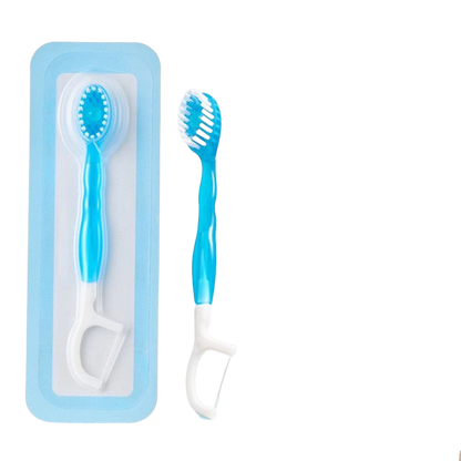 Komplet zobnih ščetk CleanMinute™ za enkratno uporabo