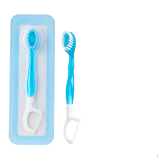 Komplet zobnih ščetk CleanMinute™ za enkratno uporabo