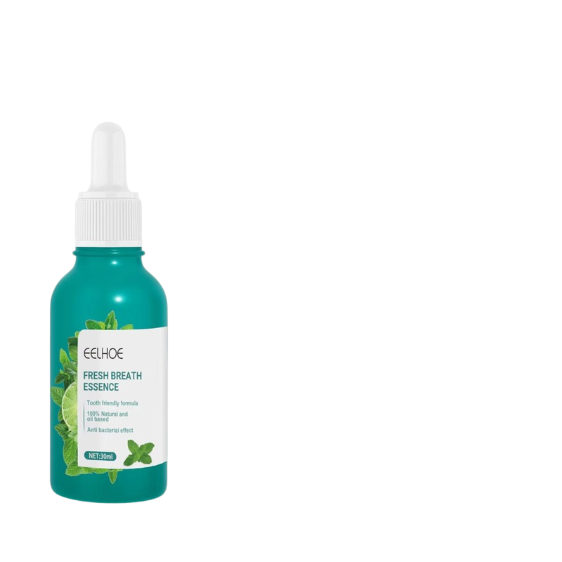 FreshTide™ ustni sprej v meglici