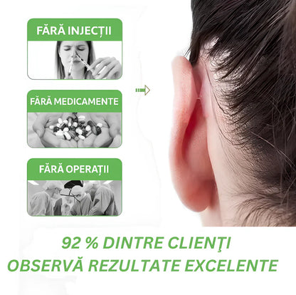 EarGlow™ nevidna korekcija ušes