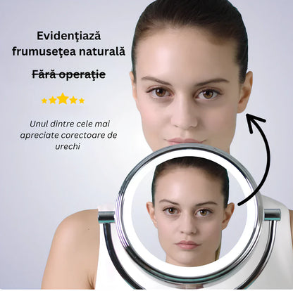 EarGlow™ nevidna korekcija ušes