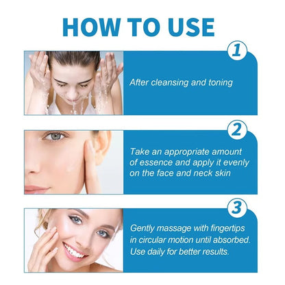 JayGlow™ serum proti staranju s hialuronsko kislino