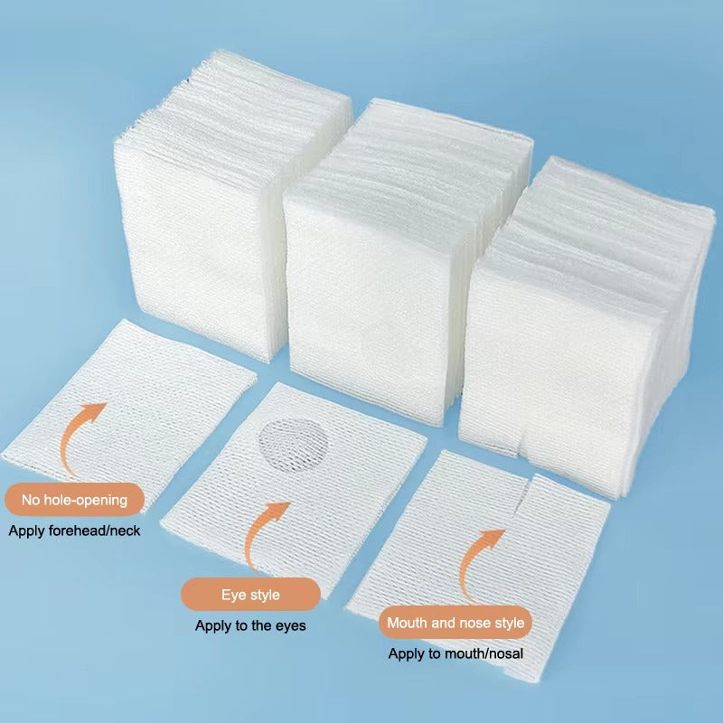 SkinSync™ Sistem mask za globoko hidratacijo