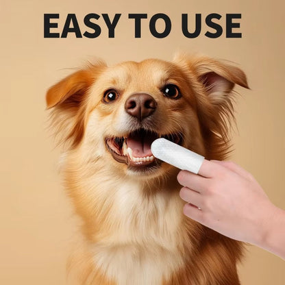 FreshPaws™ robčki za prste za nego zob