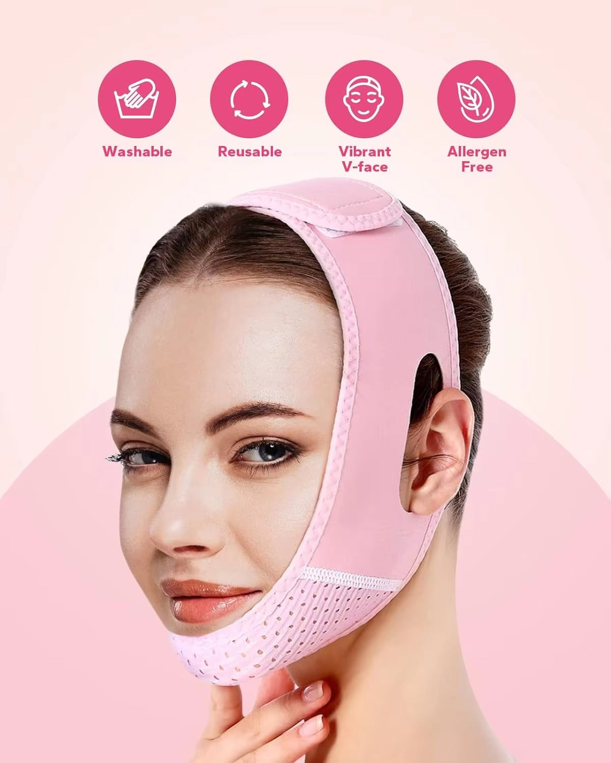 ContourFlex™ lifting maska za obraz