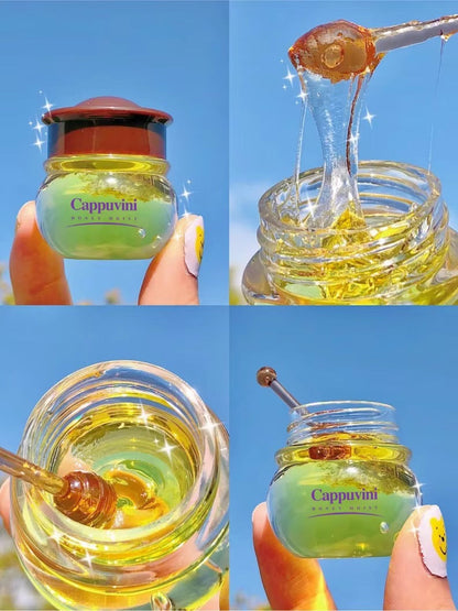 Nočni balzam za obnovo ustnic HoneyLip™