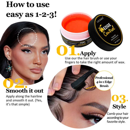 CrownFix™ Gel za nadzor in regeneracijo konture las