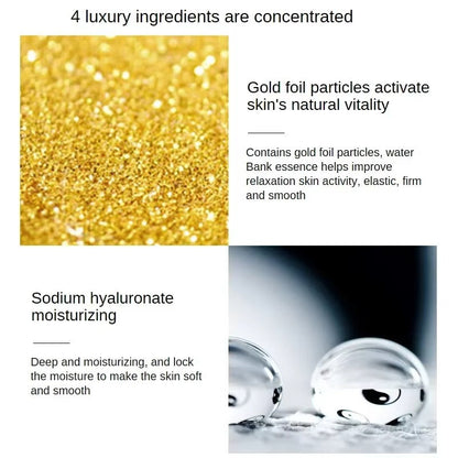 Aurevara™ 24K serum za obnovo sijaja