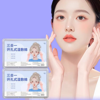 SkinSync™ Sistem mask za globoko hidratacijo