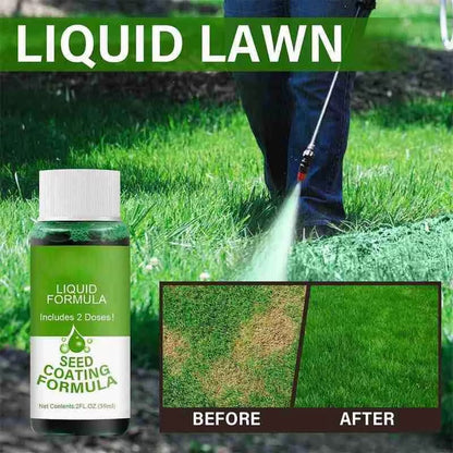 Zaščitni sprej za trato VerduraMist™ Rapid Green