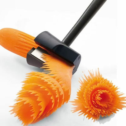 FloraChef™ spiralni rezalnik zelenjave za rože