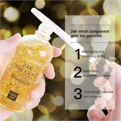 Aurevara™ 24K serum za obnovo sijaja