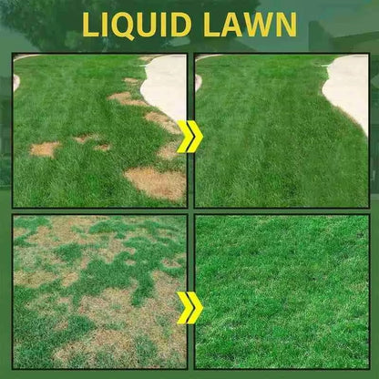 Zaščitni sprej za trato VerduraMist™ Rapid Green