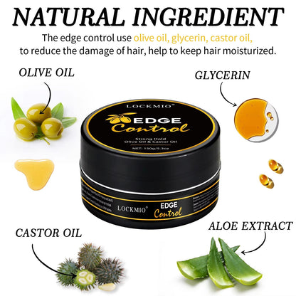 CrownFix™ Gel za nadzor in regeneracijo konture las