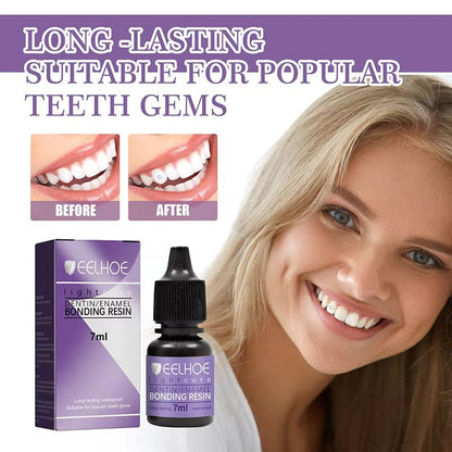 ToothGlam™ Zasij z vsakim nasmehom