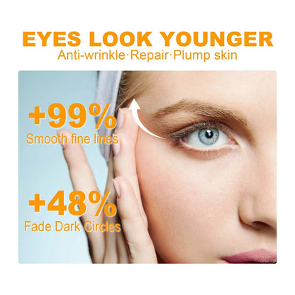 Revitalizirajte predel pod očmi z RapidFresh™
