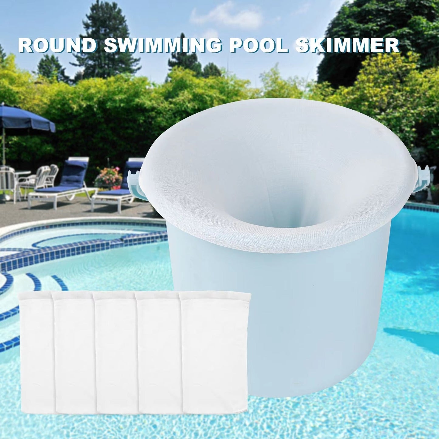 SkimPro™ filter nogavice