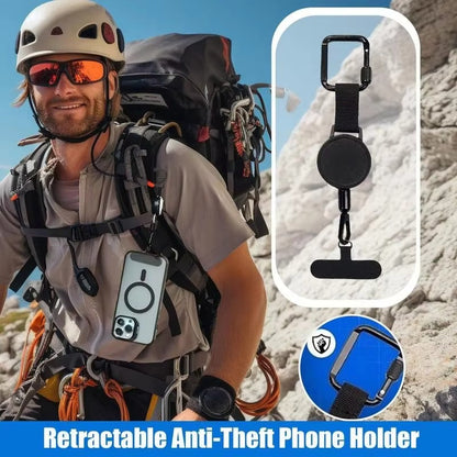Teleskopski varnostni kabel SnapSecure™ za mobilne naprave