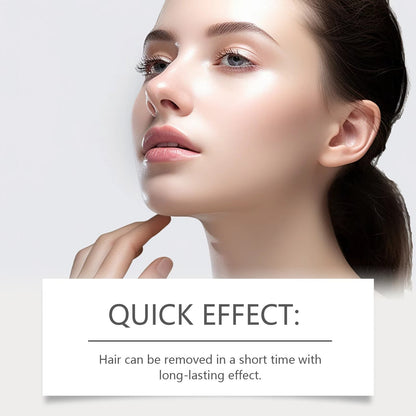 Krema za odstranjevanje dlak na obrazu GlowSoothe™