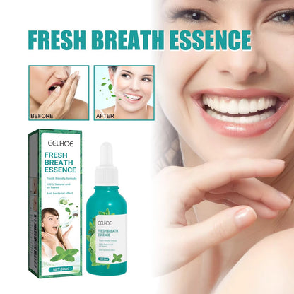 FreshTide™ ustni sprej v meglici
