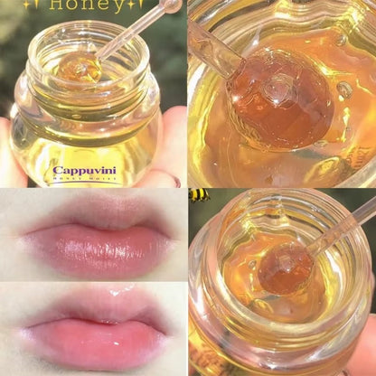 Nočni balzam za obnovo ustnic HoneyLip™