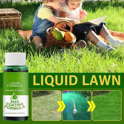 Zaščitni sprej za trato VerduraMist™ Rapid Green