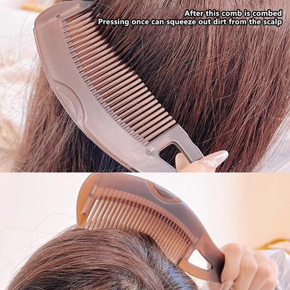 Glavnik za razstrupljanje ScalpSweep™