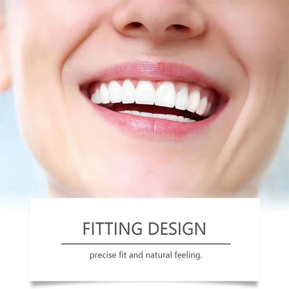 FlexiSmile™ komplet oblikovane zobne proteze