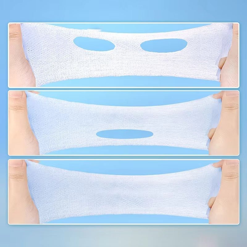 SkinSync™ Sistem mask za globoko hidratacijo