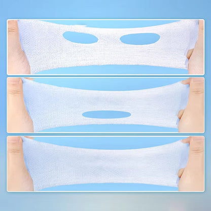 SkinSync™ Sistem mask za globoko hidratacijo