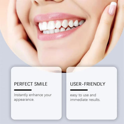 FlexiSmile™ komplet oblikovane zobne proteze