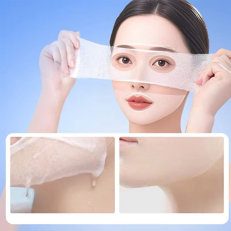 SkinSync™ Sistem mask za globoko hidratacijo