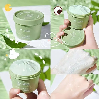 TeaGlow™ Revitalizacijska glinena maska