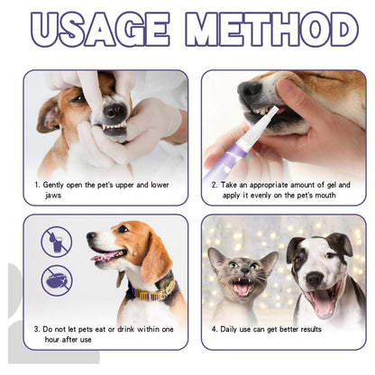 PawLixir™ Oral Repair Gel za živali