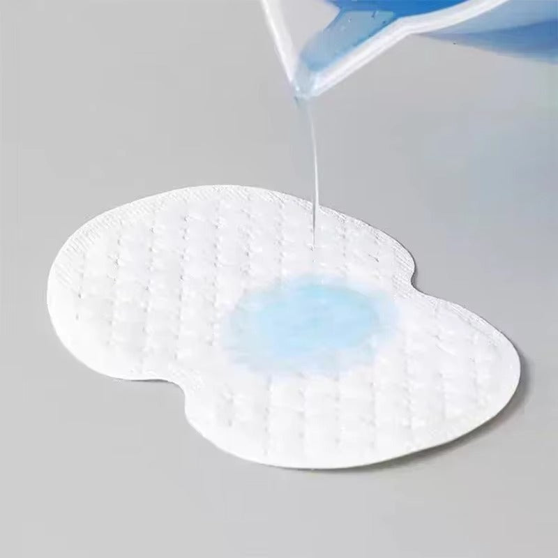 Nevidni ščitniki proti znoju DryGuard™