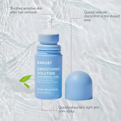 SkinCleanse™ pomirjujoči serum za draženje po britju
