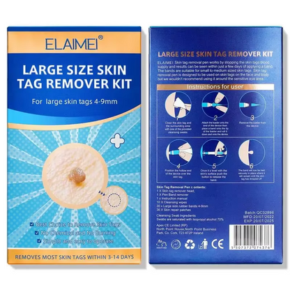 Komplet za odstranjevanje madežev SkinSilence™