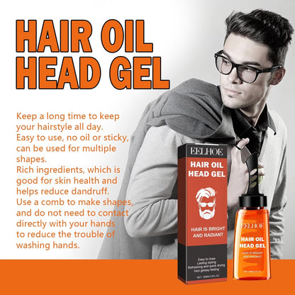 Gel glavnik za oblikovanje las StyleFusion™